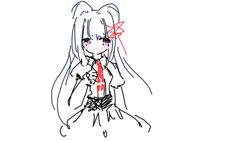 一眼，少女禮儀及其周邊，理想奈和遊星 by 水無月ほたる 2026/7/4